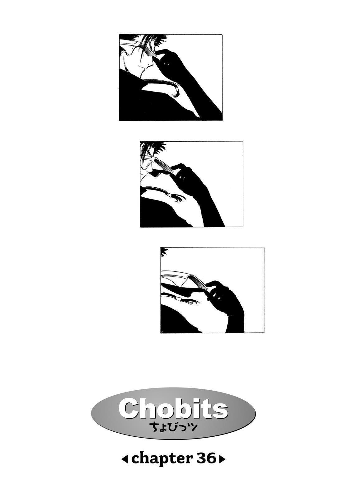 Read Chobits Manga Online