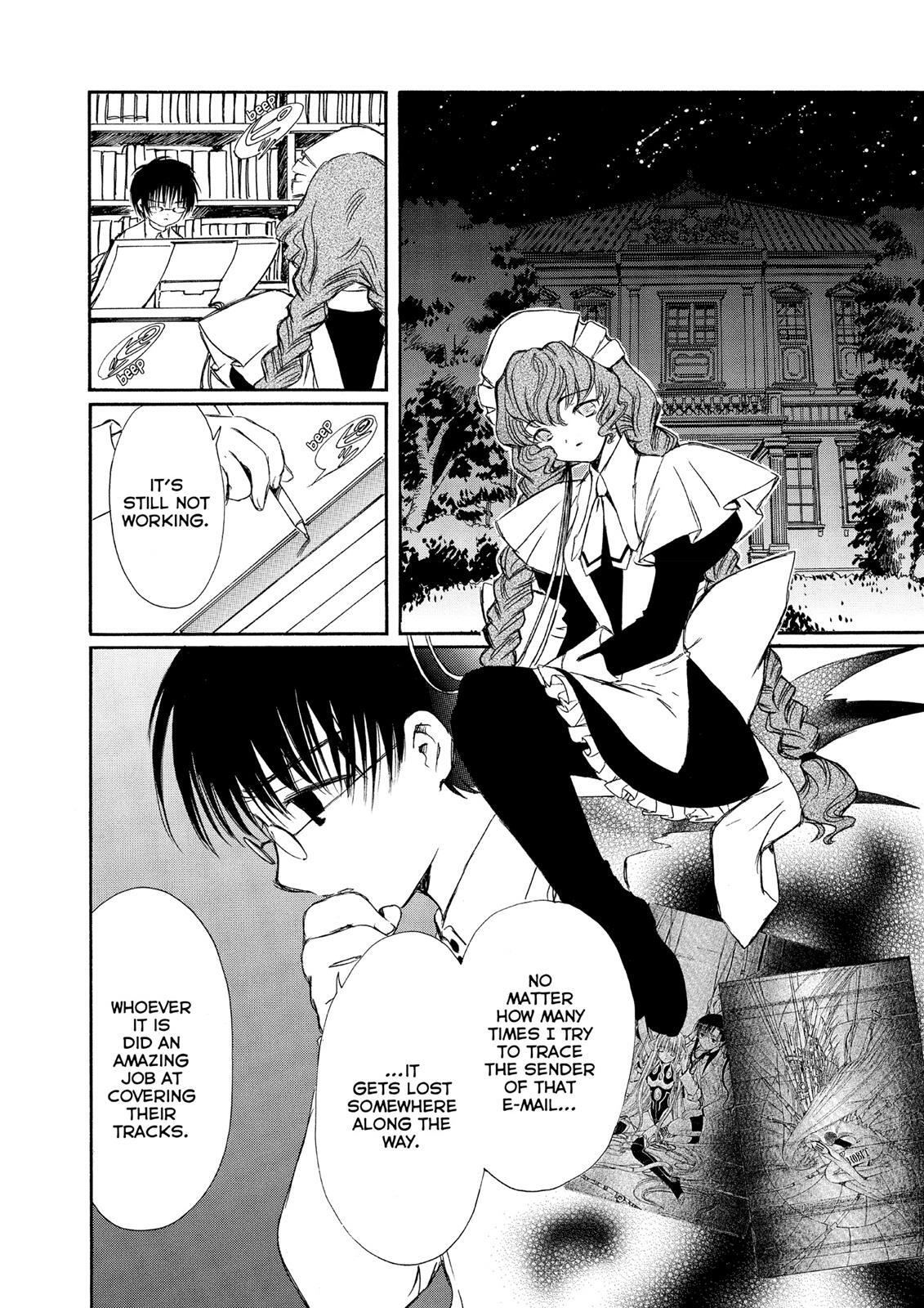 Read Chobits Manga Online