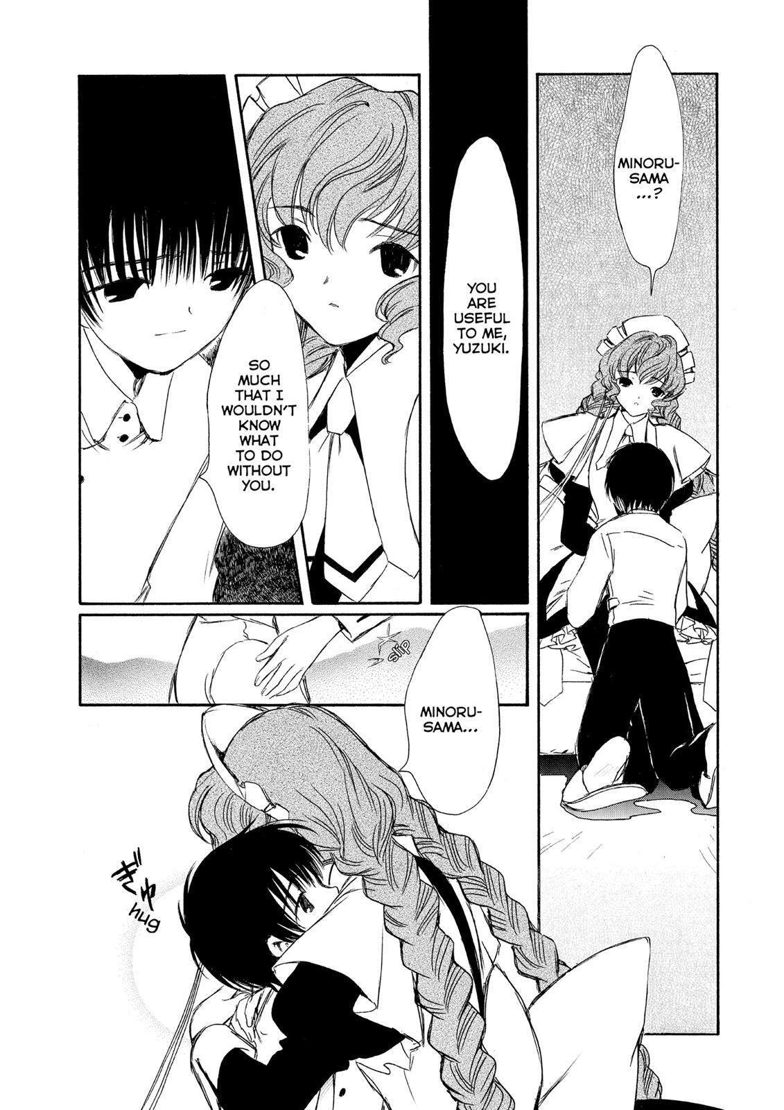 Read Chobits Manga Online