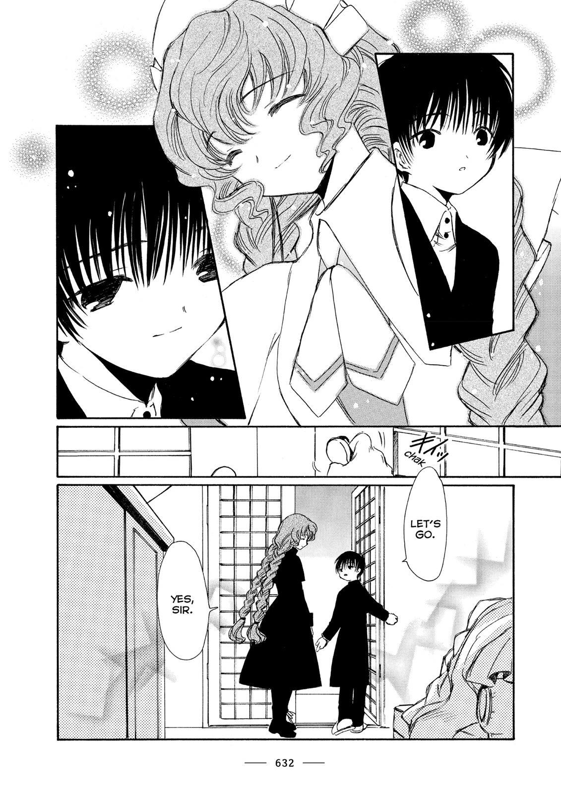 Read Chobits Manga Online
