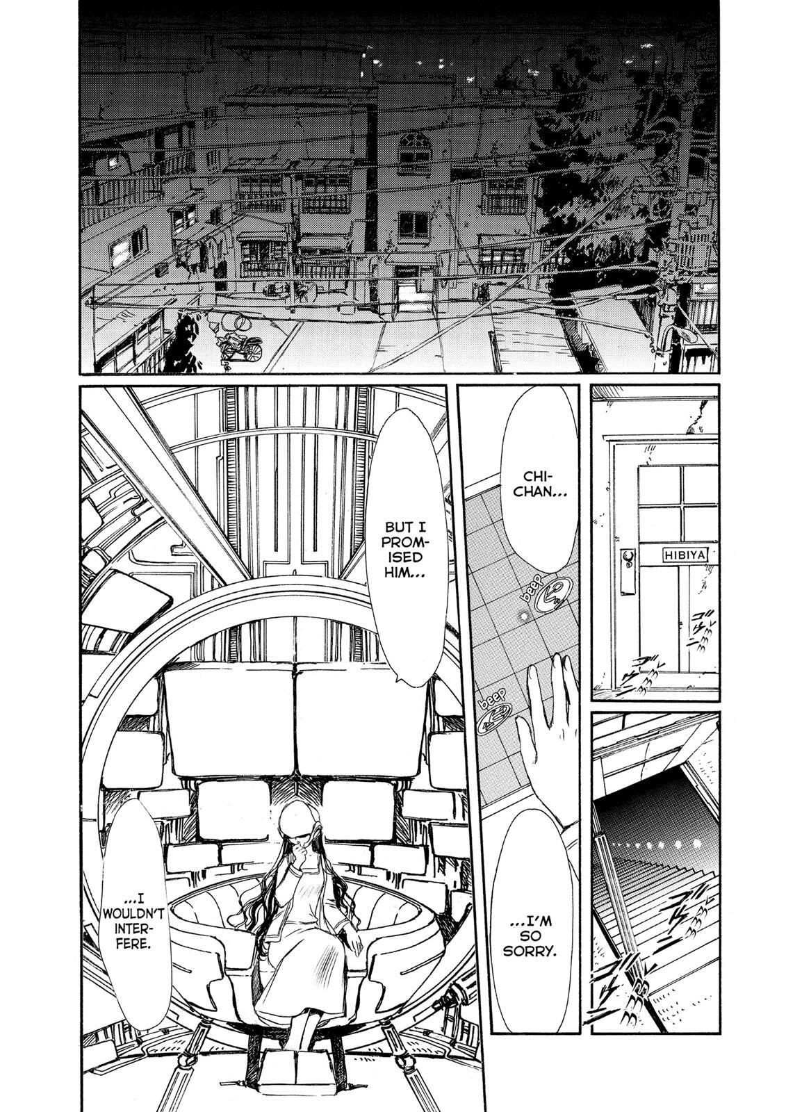 Read Chobits Manga Online