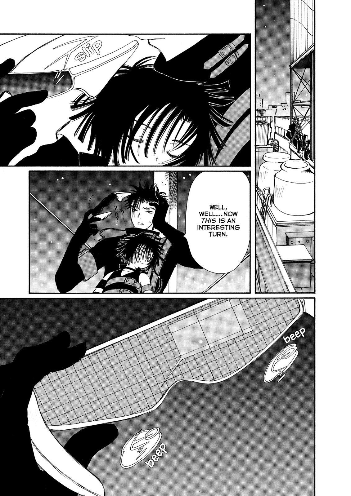 Read Chobits Manga Online