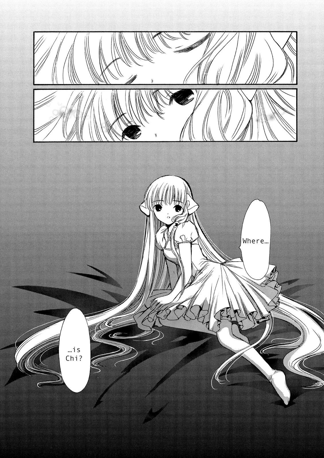 Read Chobits Manga Online