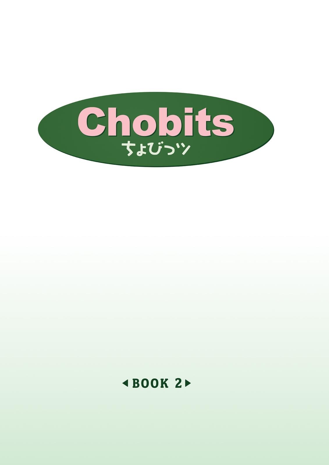 Read Chobits Manga Online