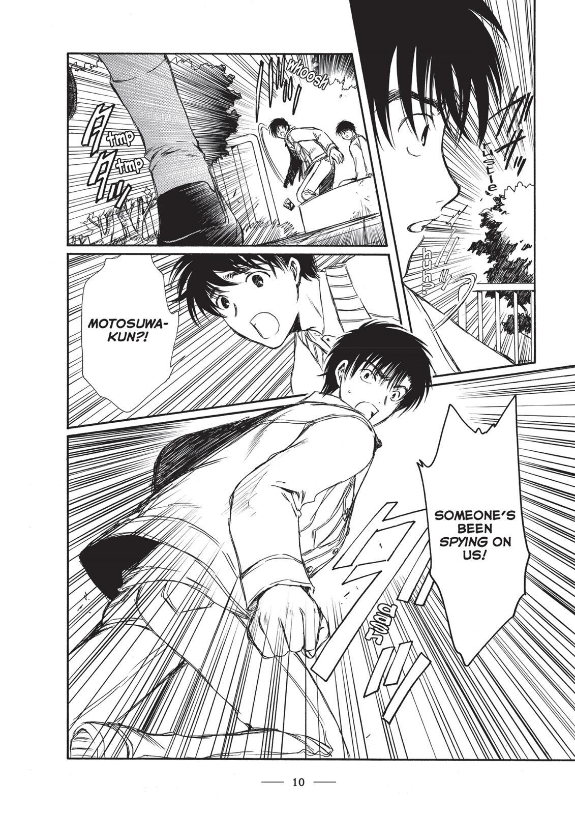 Read Chobits Manga Online