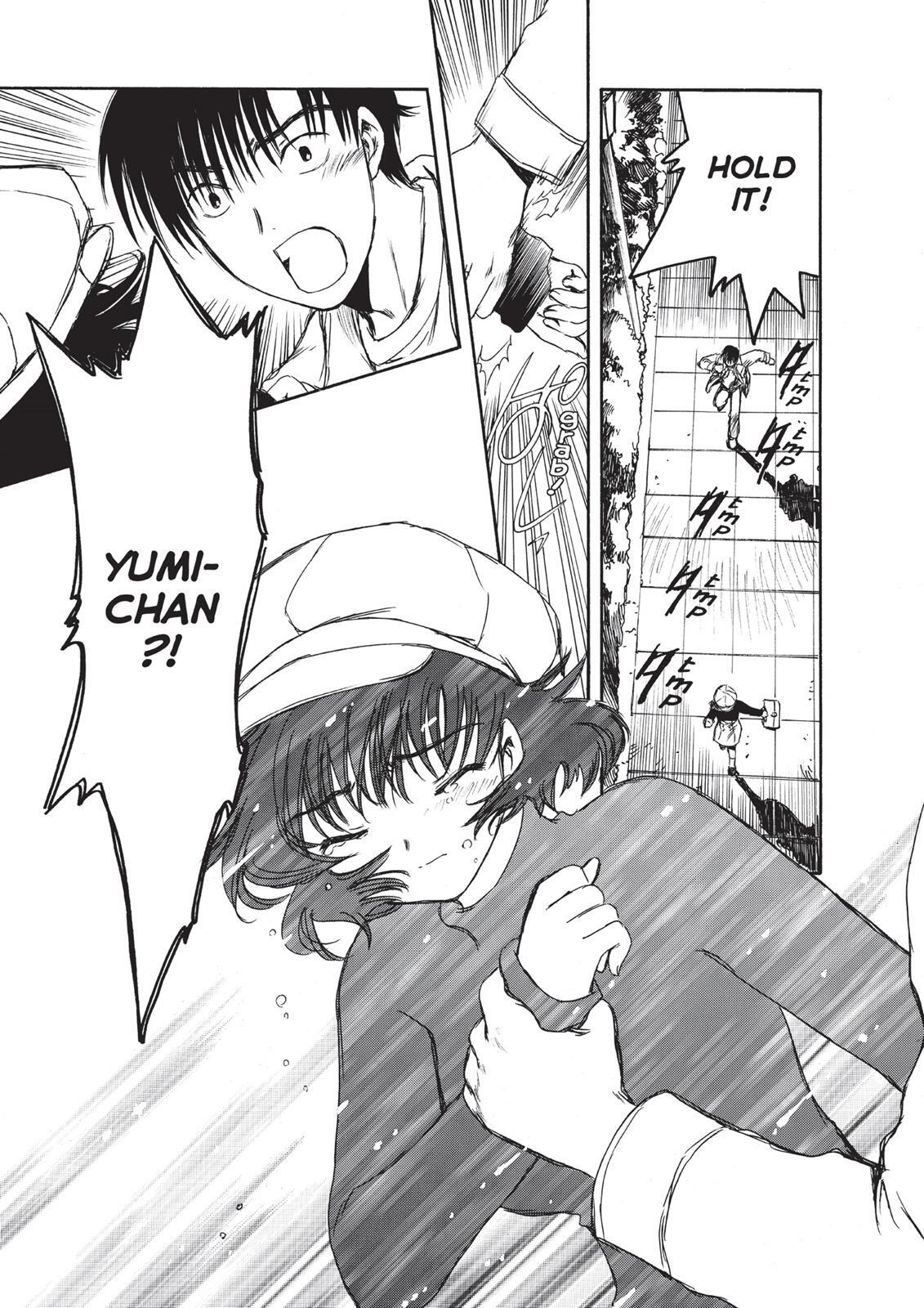 Read Chobits Manga Online
