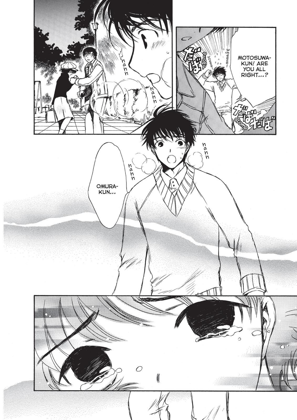 Read Chobits Manga Online