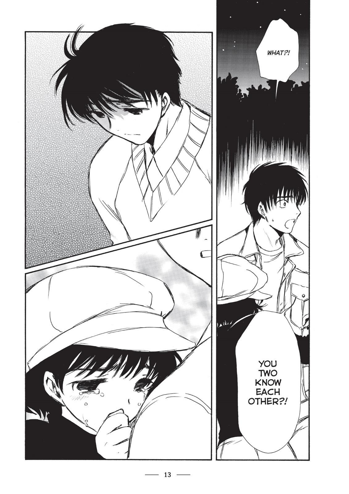 Read Chobits Manga Online