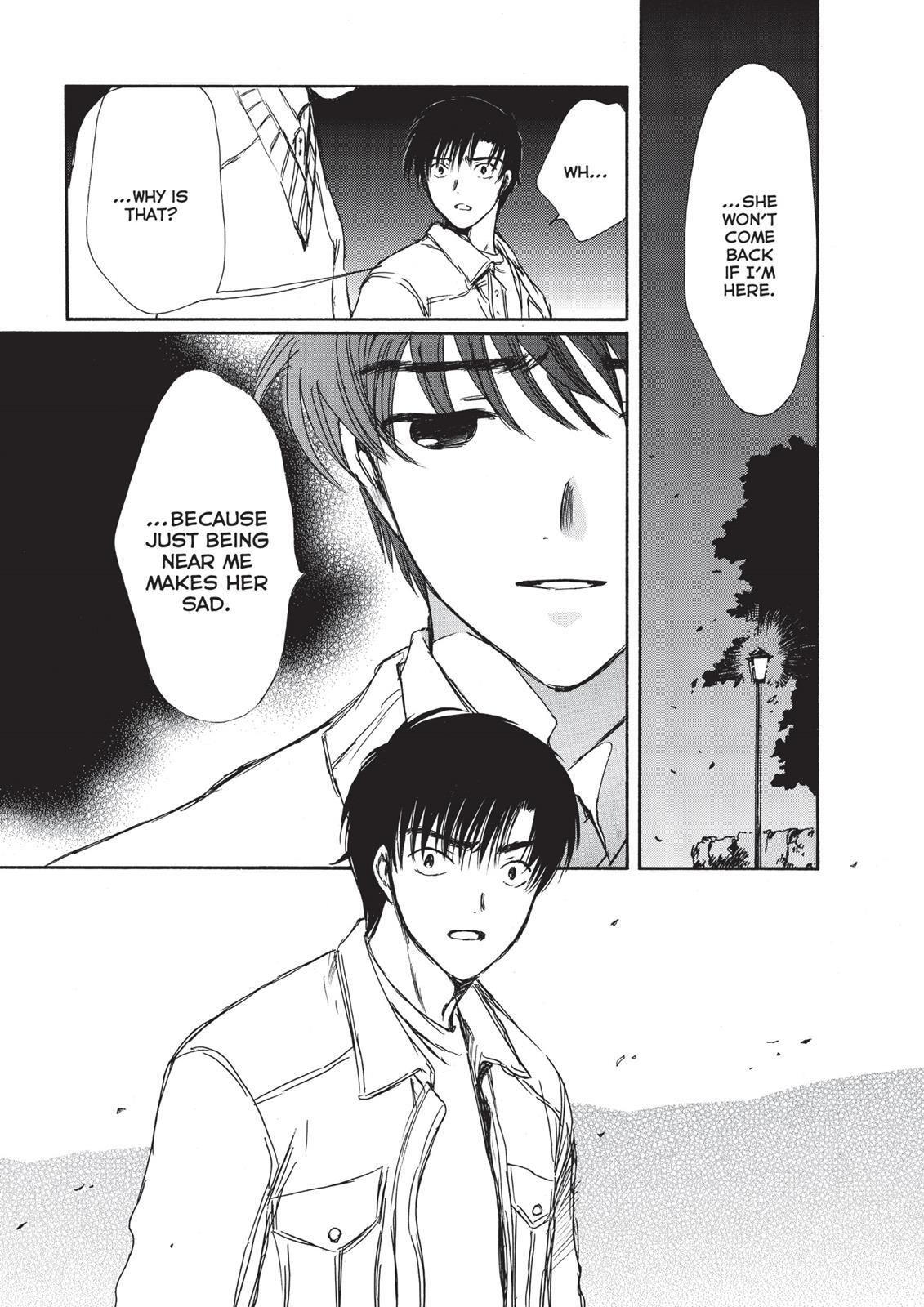 Read Chobits Manga Online