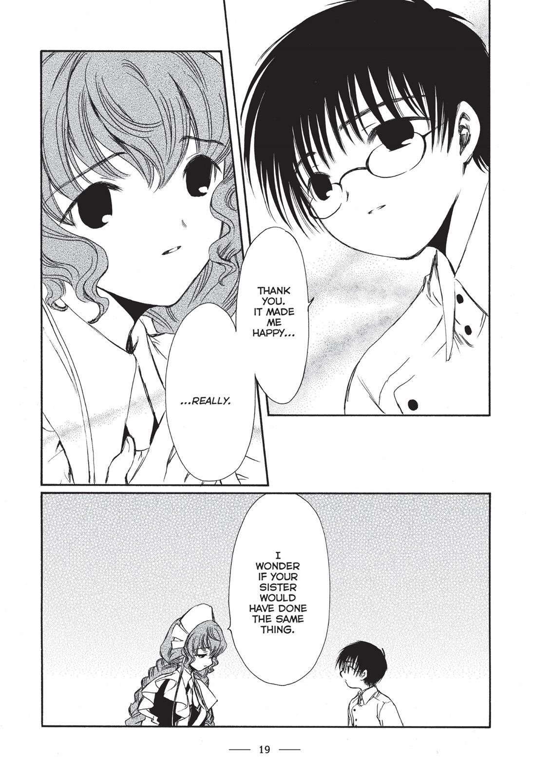 Read Chobits Manga Online