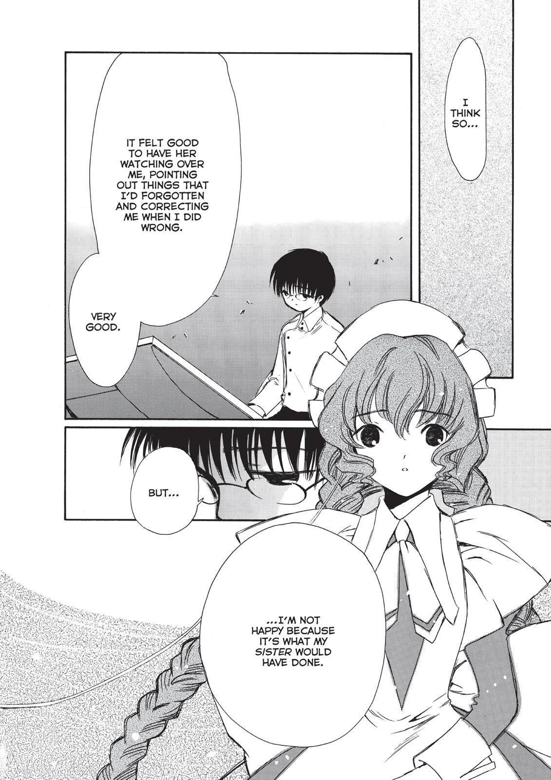 Read Chobits Manga Online