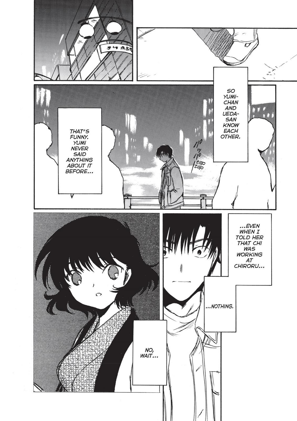 Read Chobits Manga Online