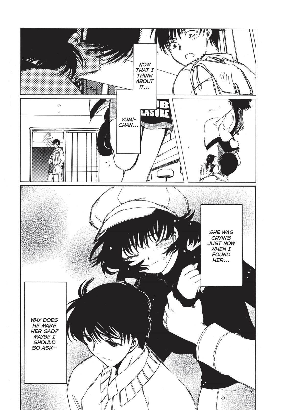 Read Chobits Manga Online