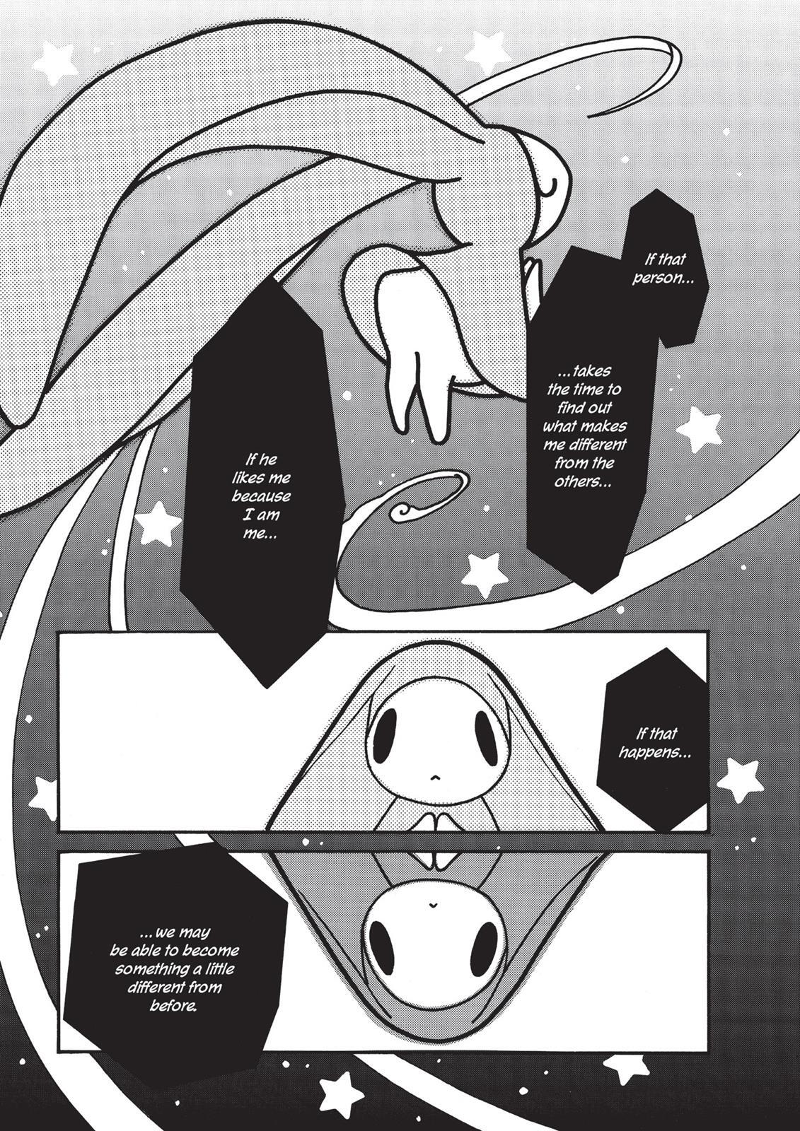 Read Chobits Manga Online