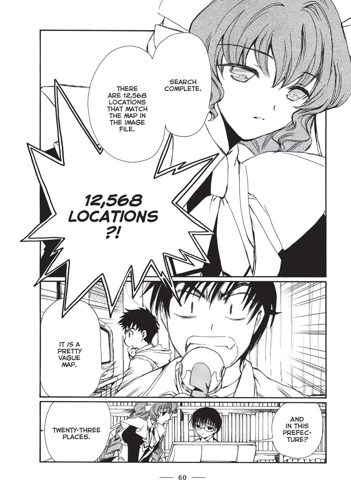 Read Chobits Manga Online