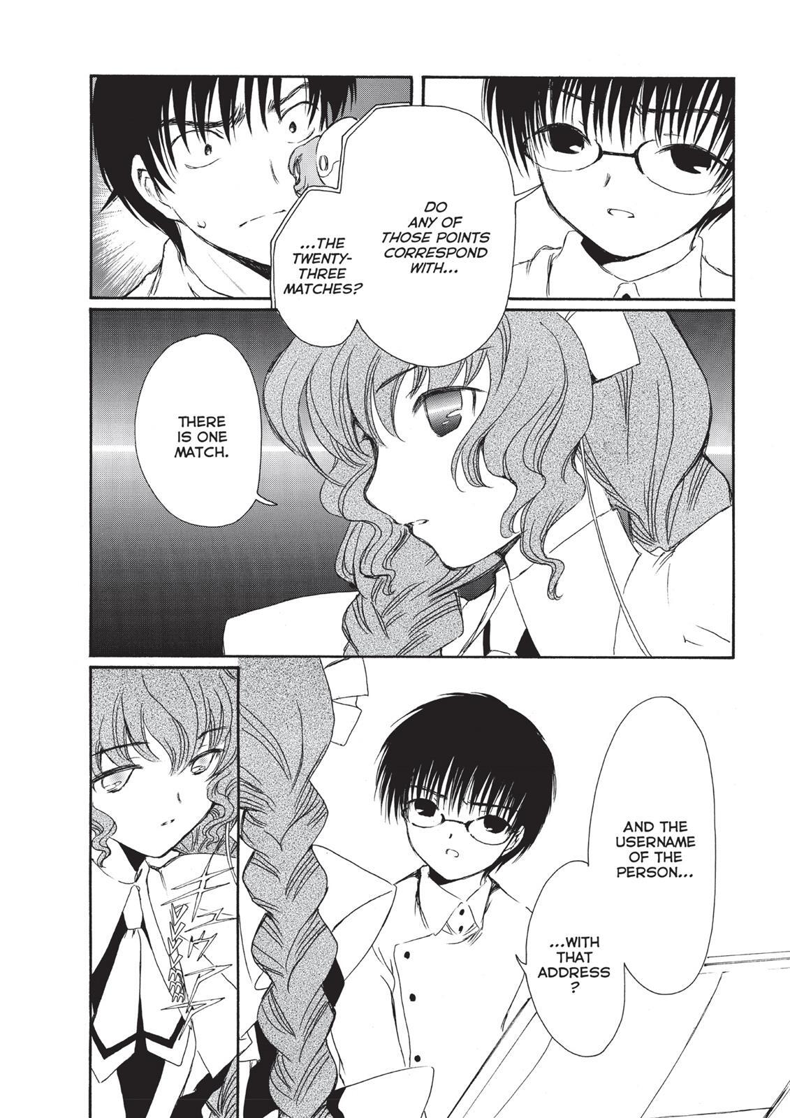 Read Chobits Manga Online