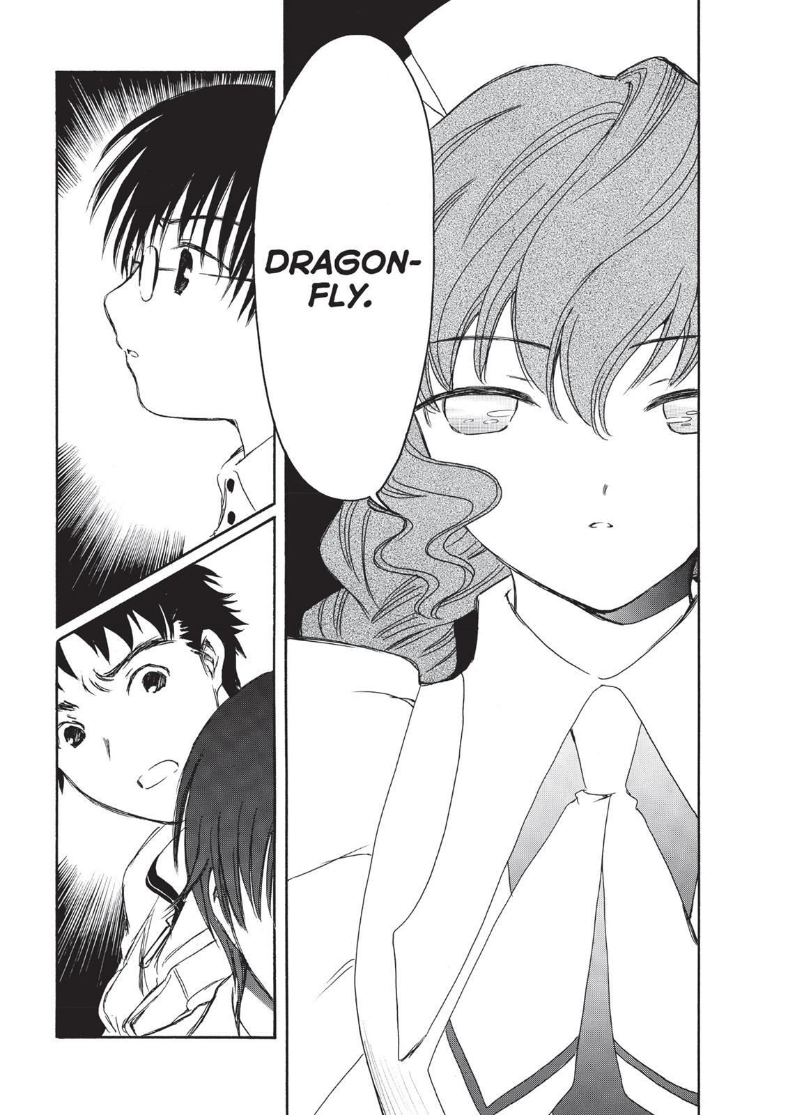 Read Chobits Manga Online