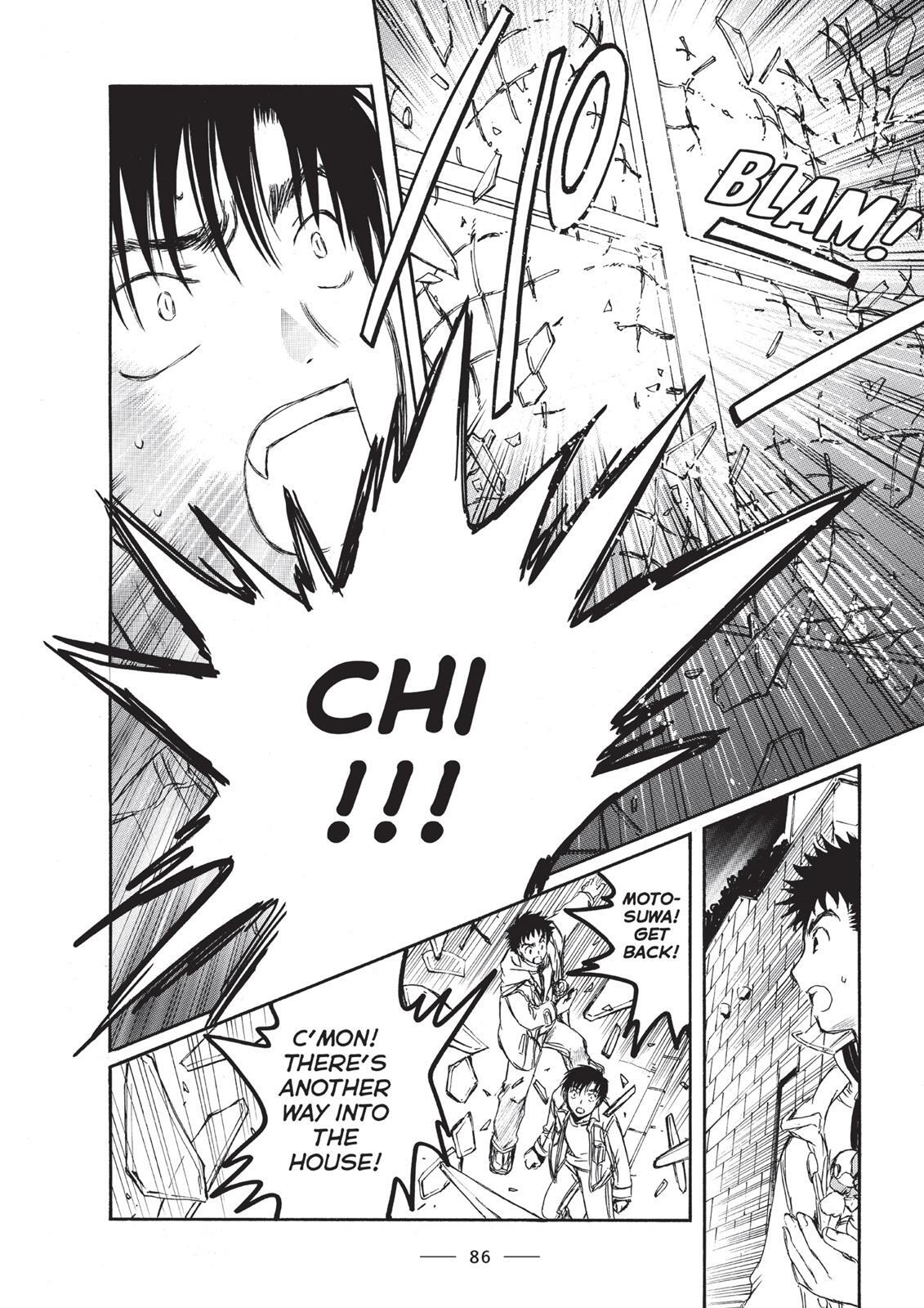 Read Chobits Manga Online