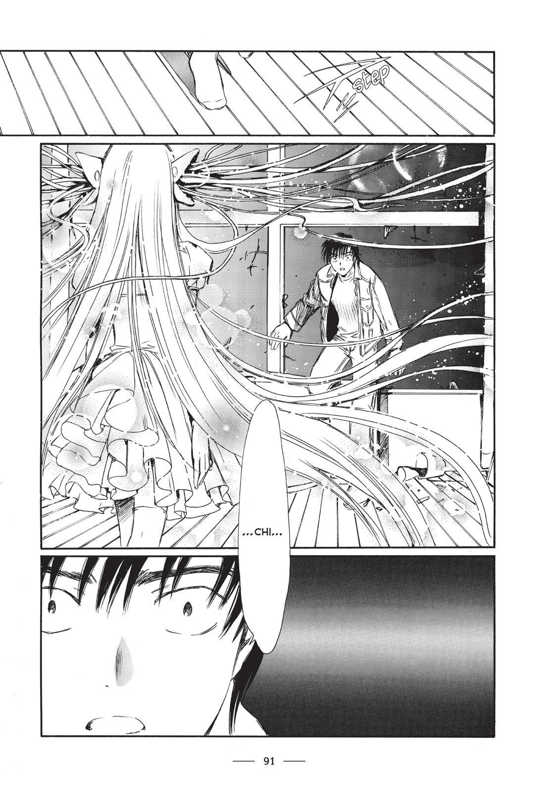 Read Chobits Manga Online