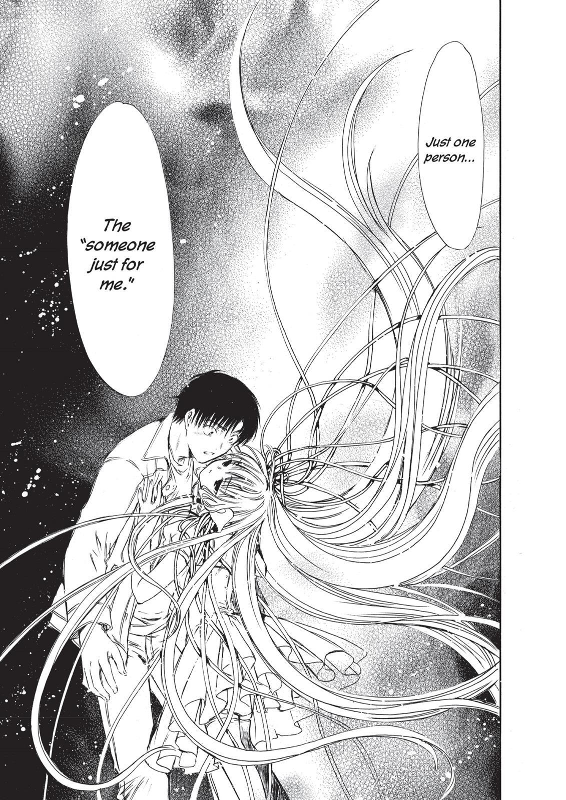 Read Chobits Manga Online