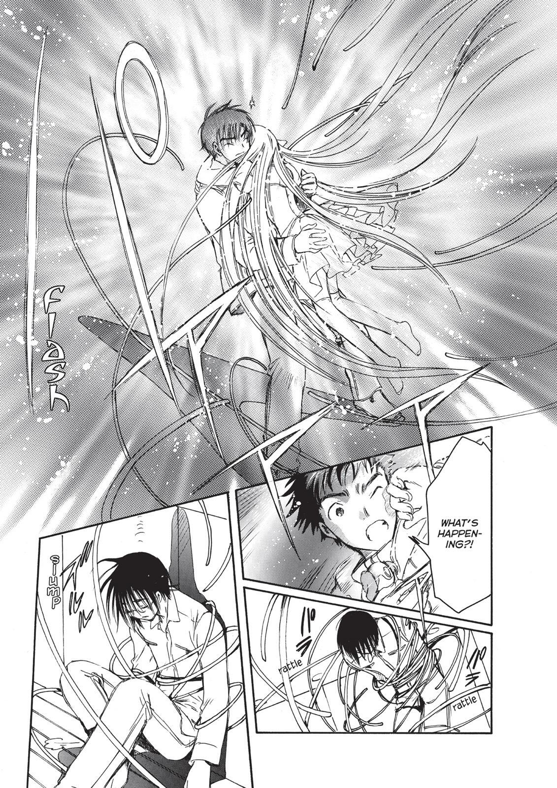 Read Chobits Manga Online