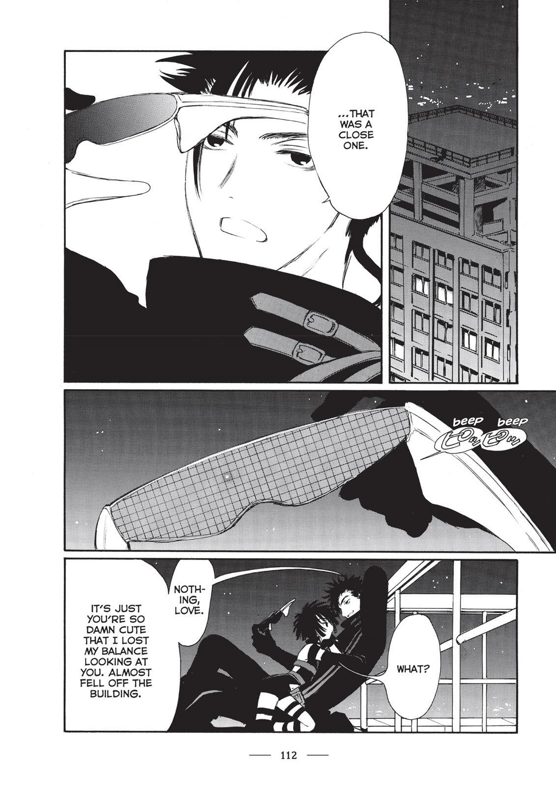 Read Chobits Manga Online