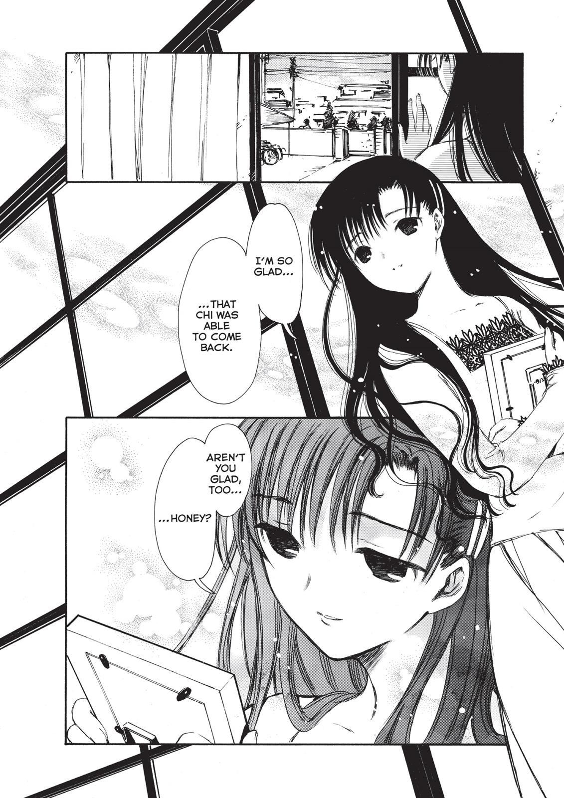 Read Chobits Manga Online