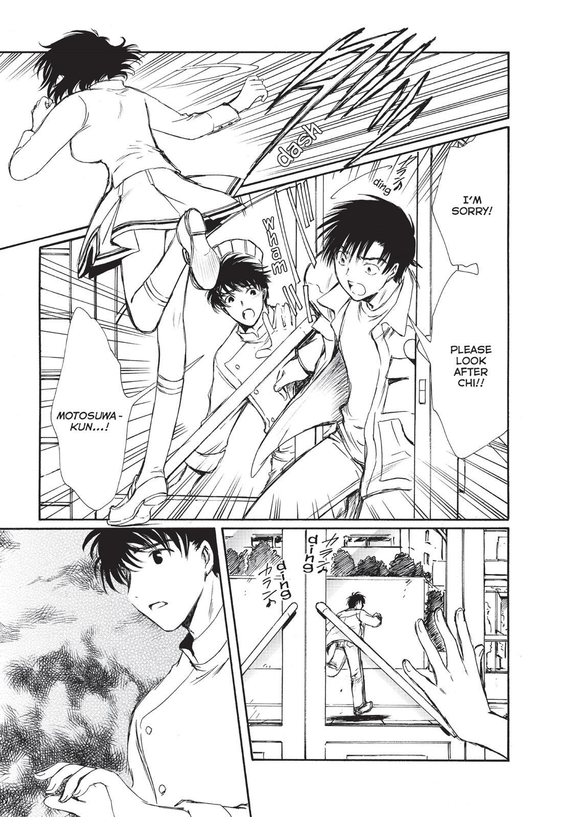 Read Chobits Manga Online