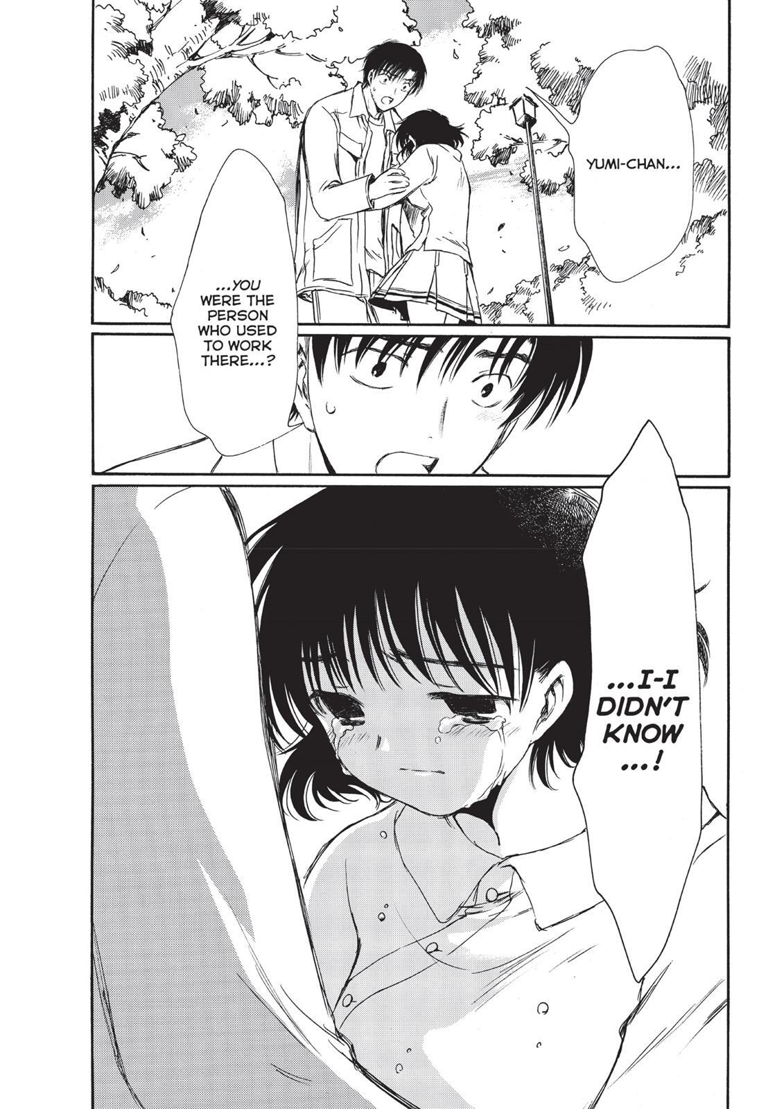 Read Chobits Manga Online