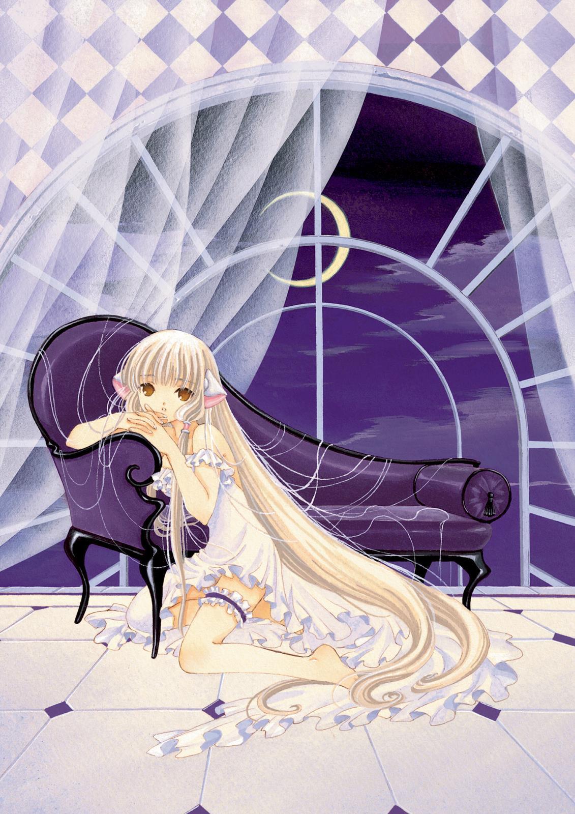 Read Chobits Manga Online