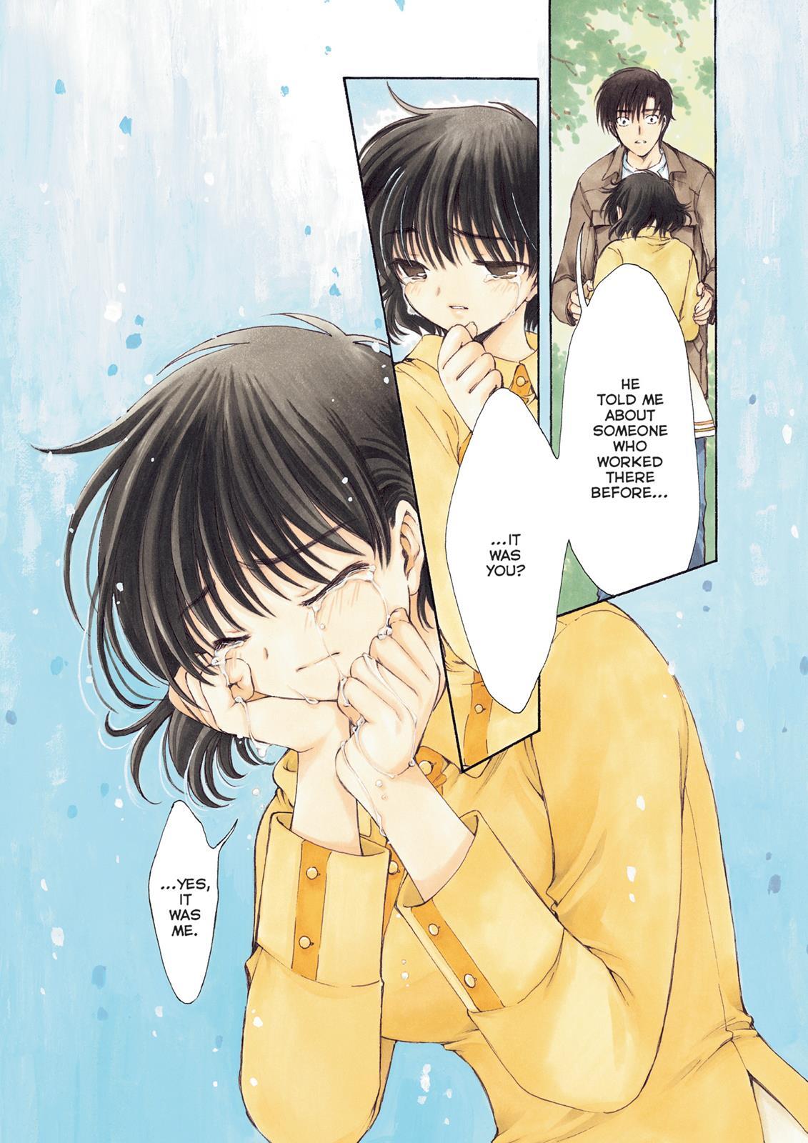 Read Chobits Manga Online