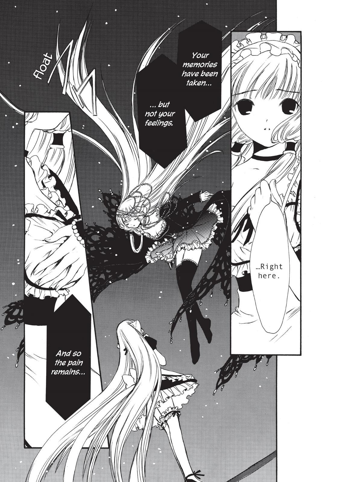 Read Chobits Manga Online
