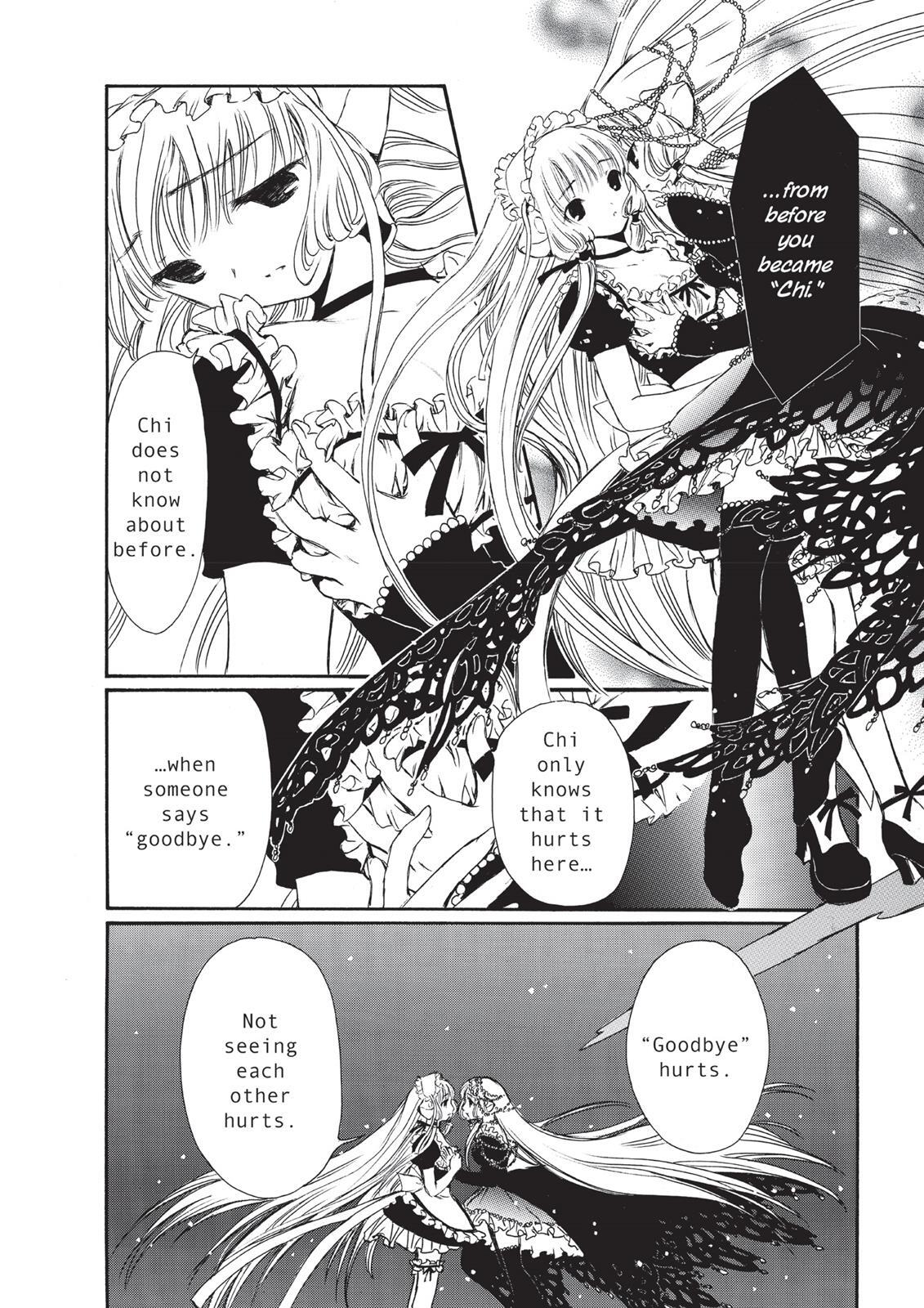 Read Chobits Manga Online
