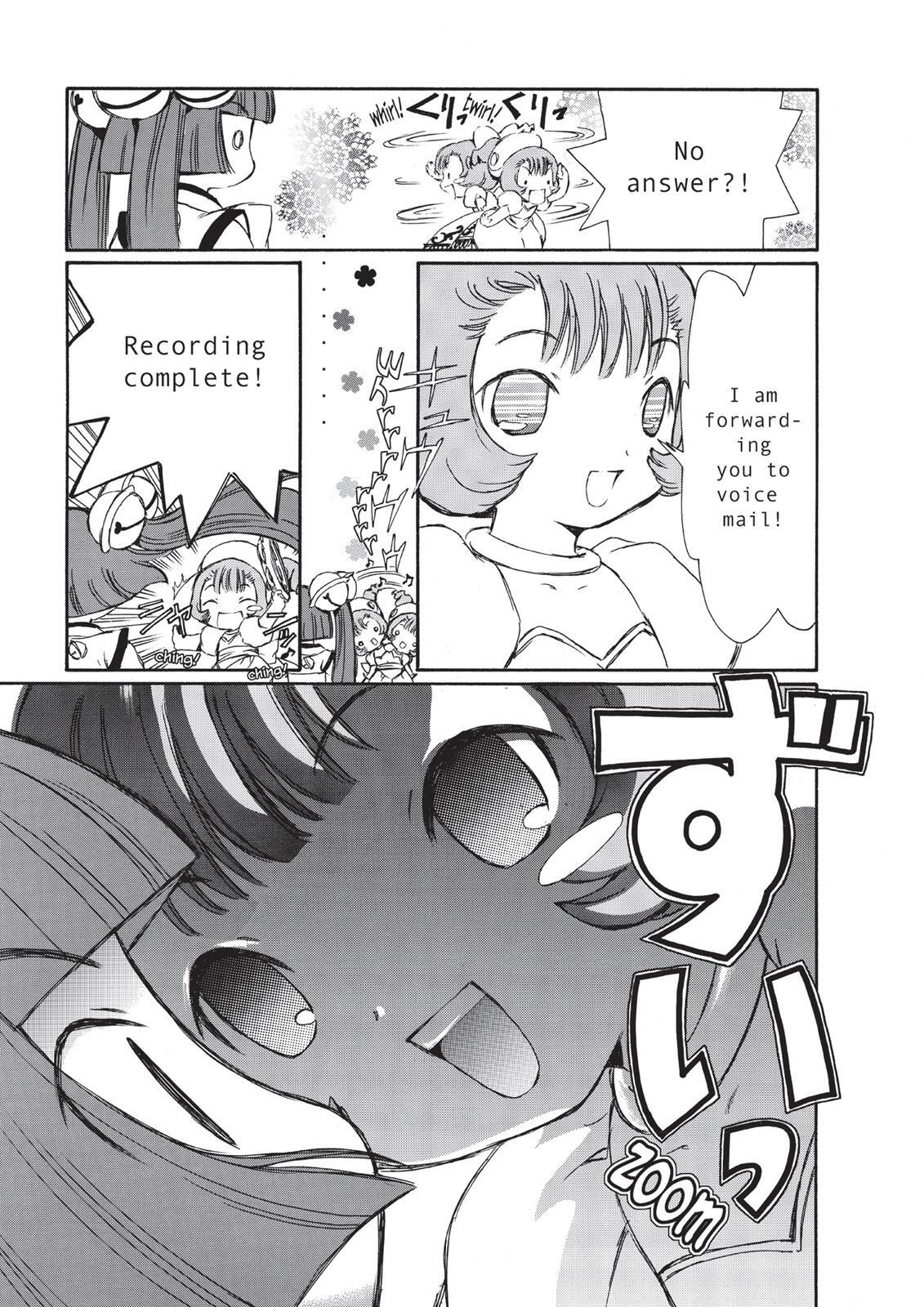 Read Chobits Manga Online