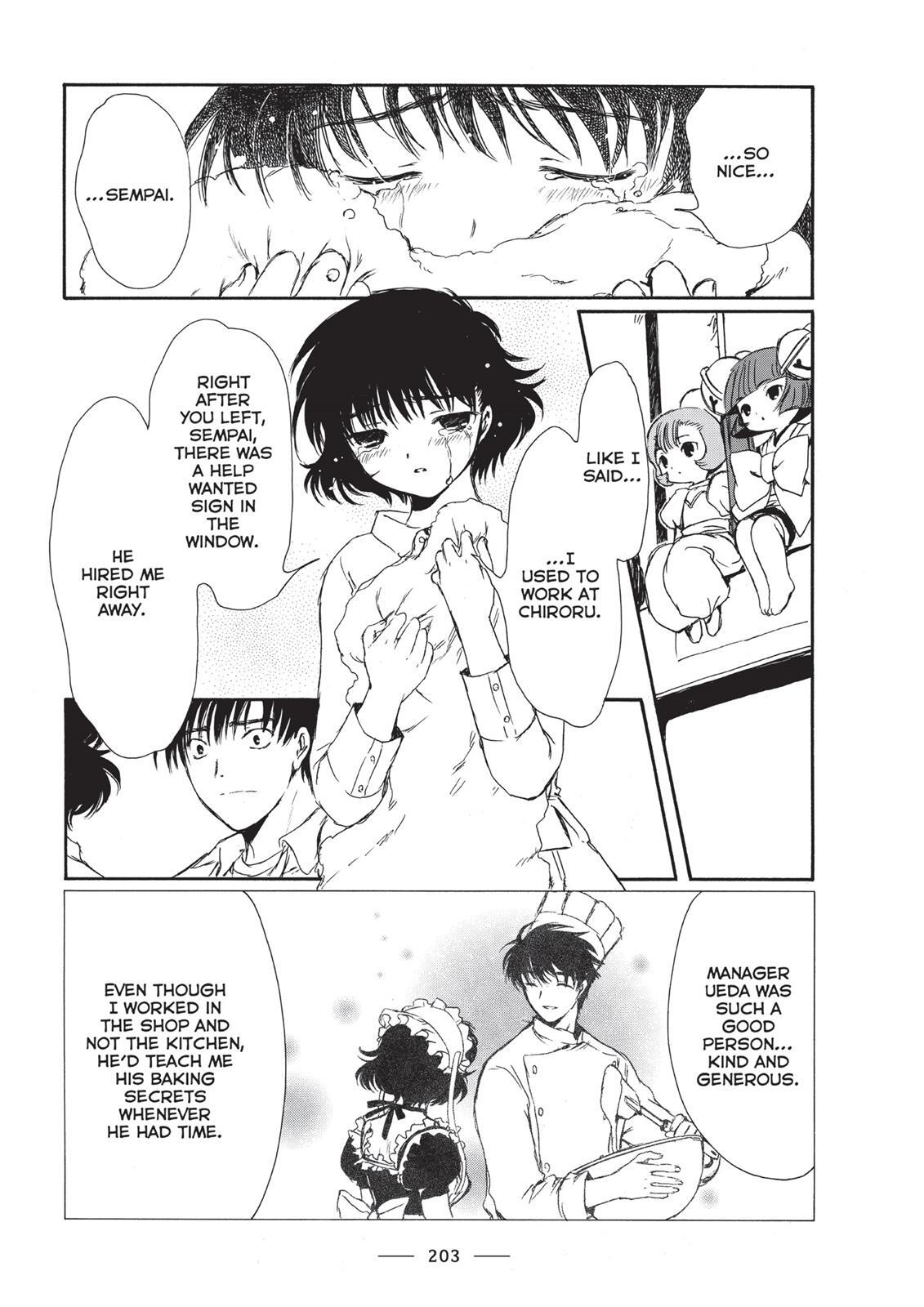 Read Chobits Manga Online