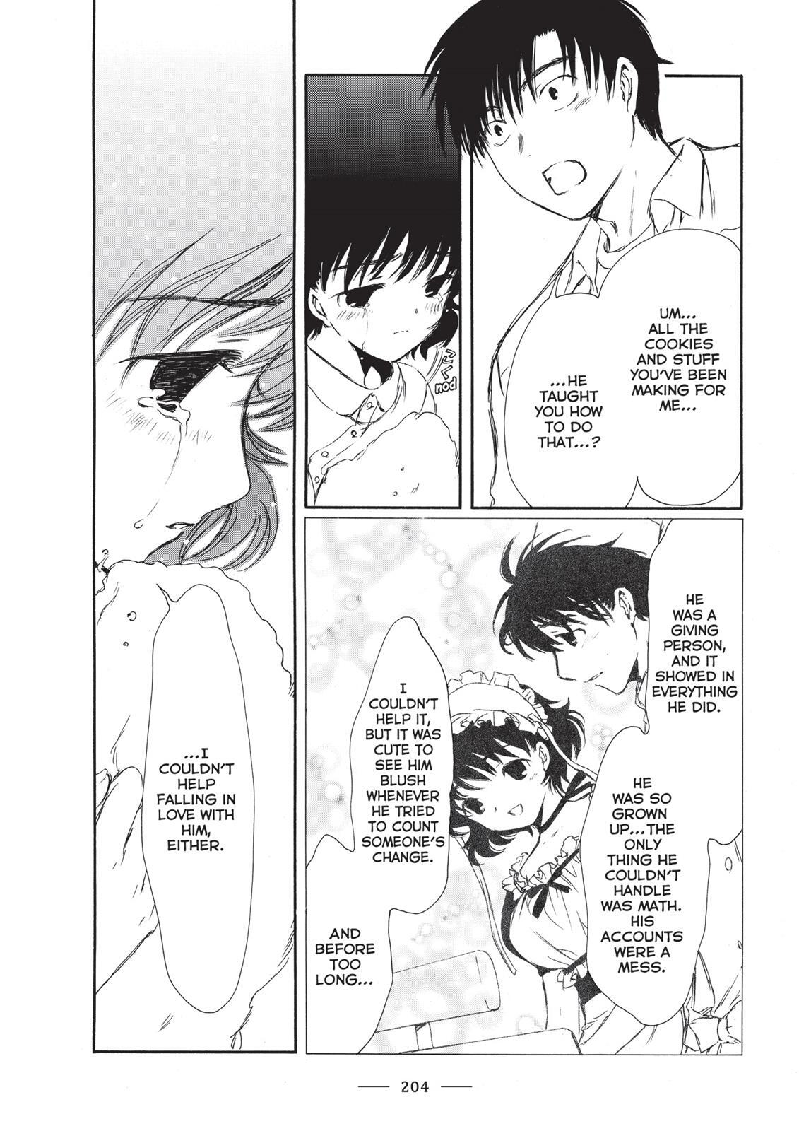 Read Chobits Manga Online