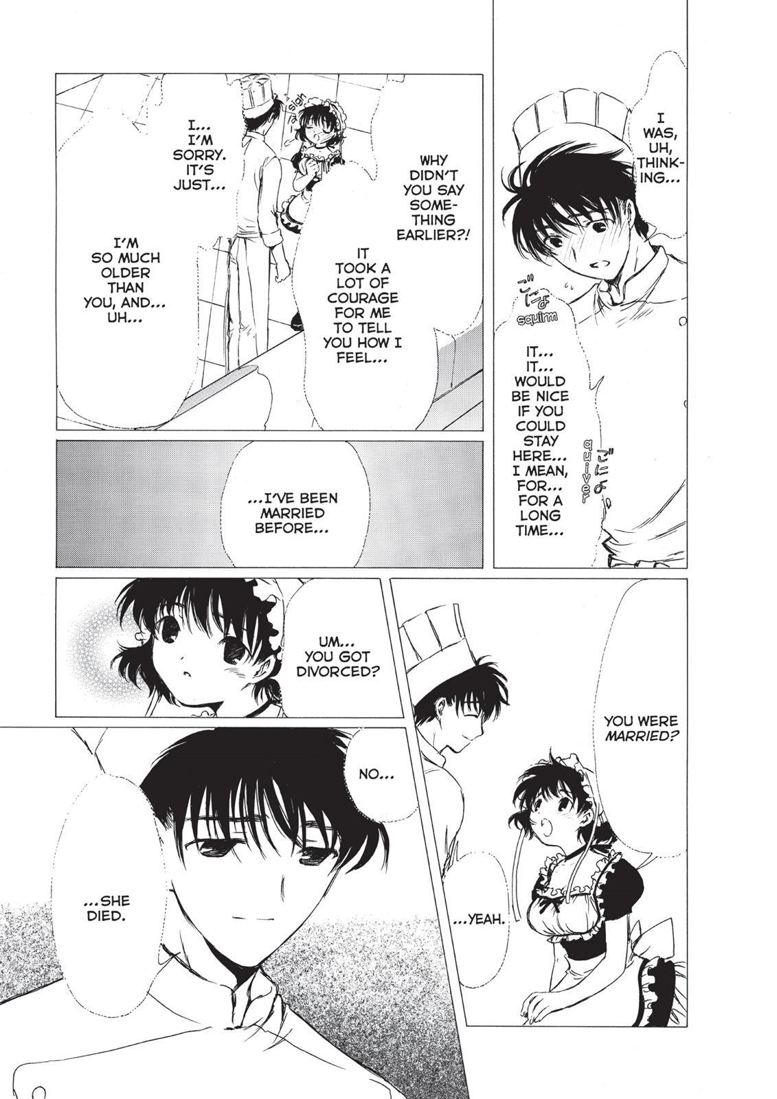 Read Chobits Manga Online