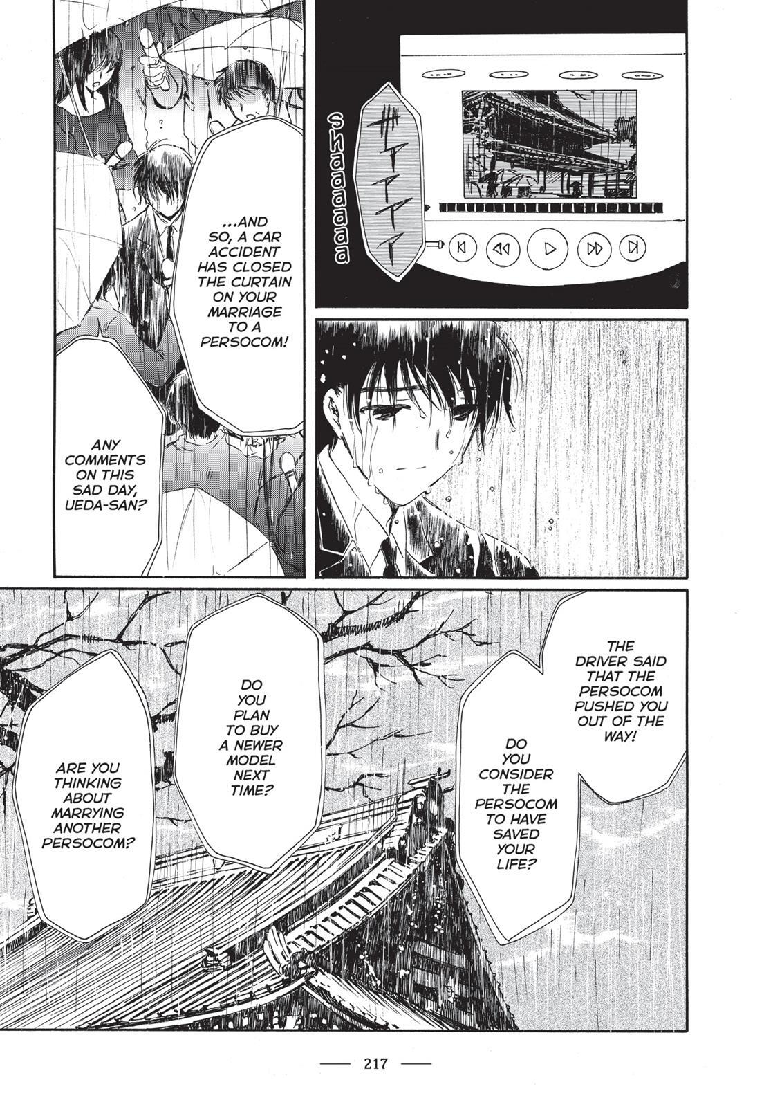 Read Chobits Manga Online