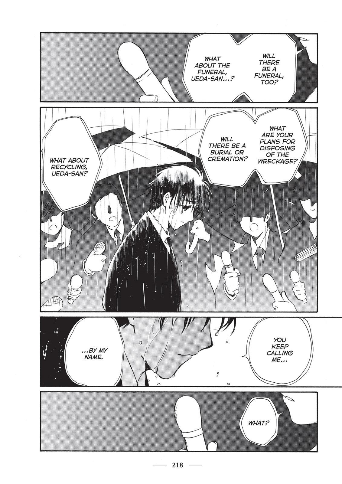 Read Chobits Manga Online