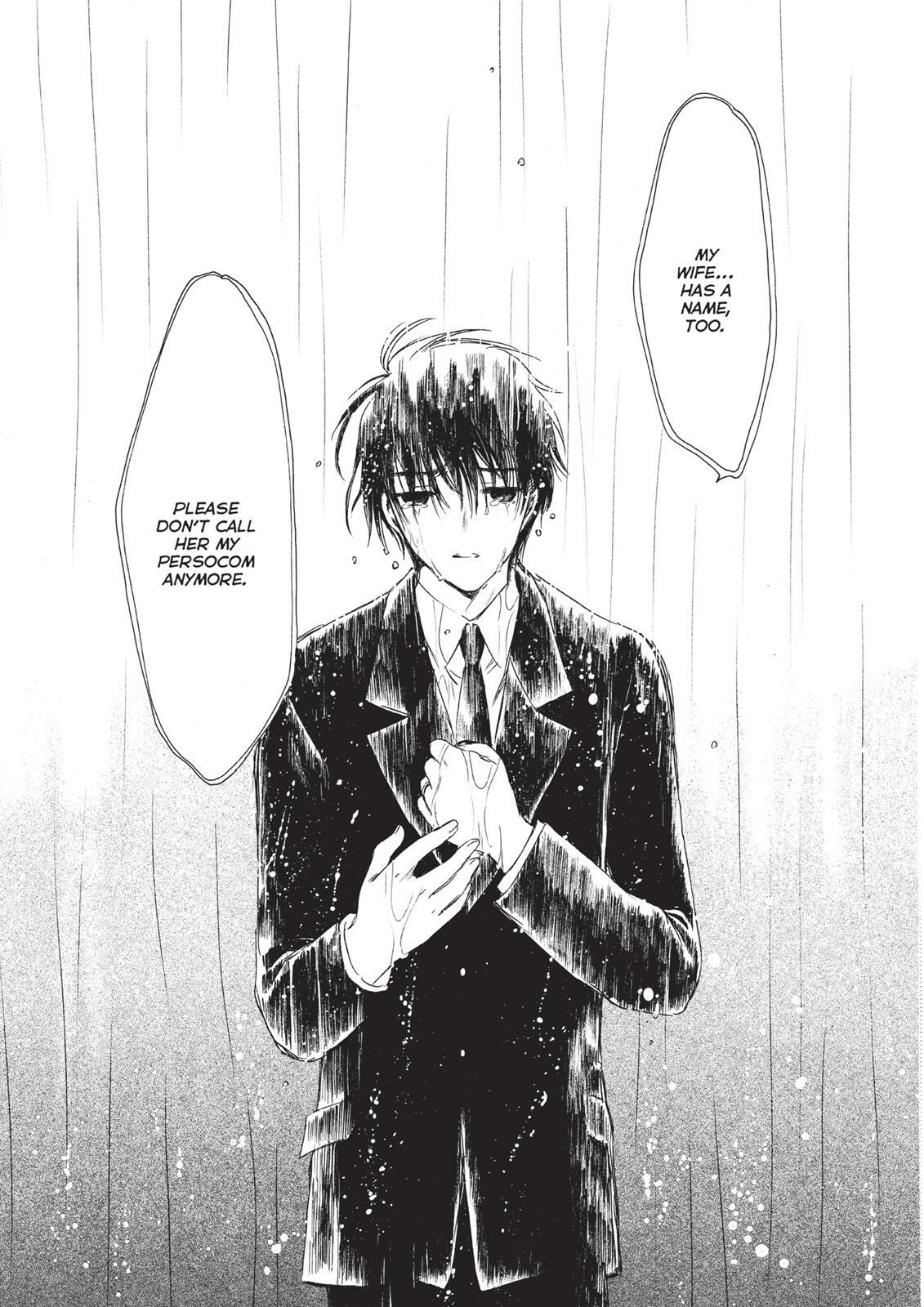 Read Chobits Manga Online