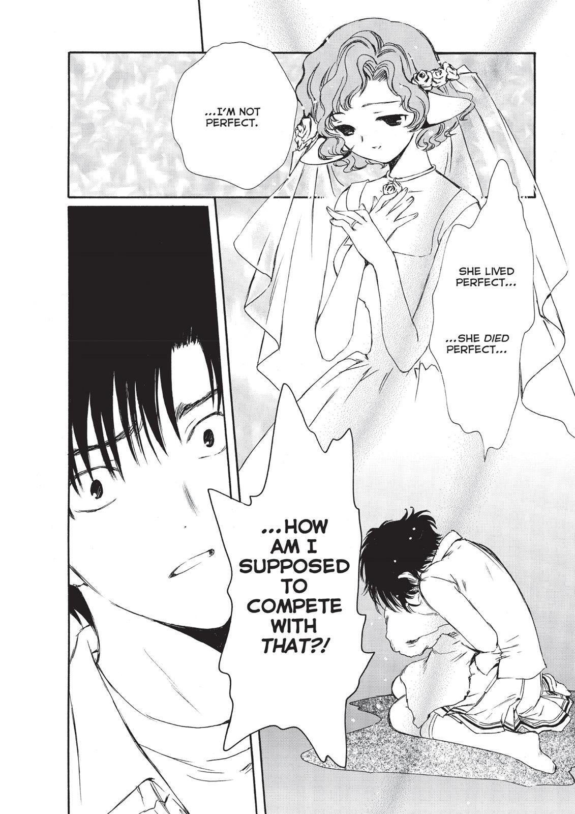 Read Chobits Manga Online