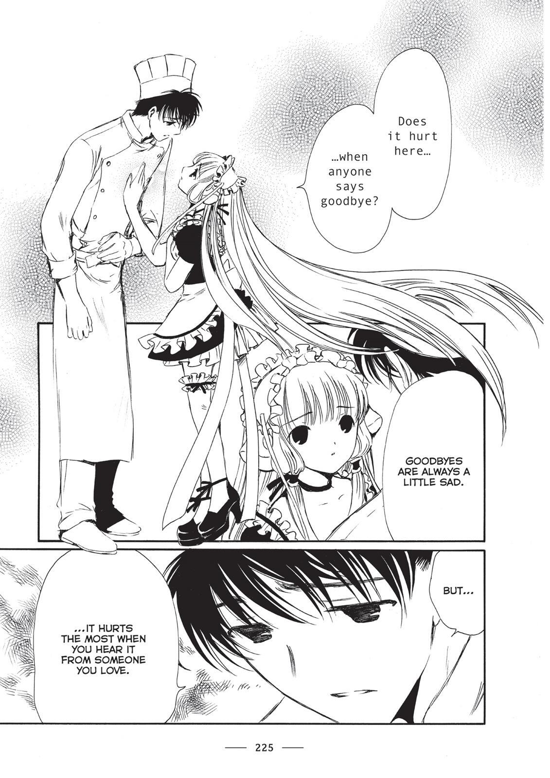 Read Chobits Manga Online