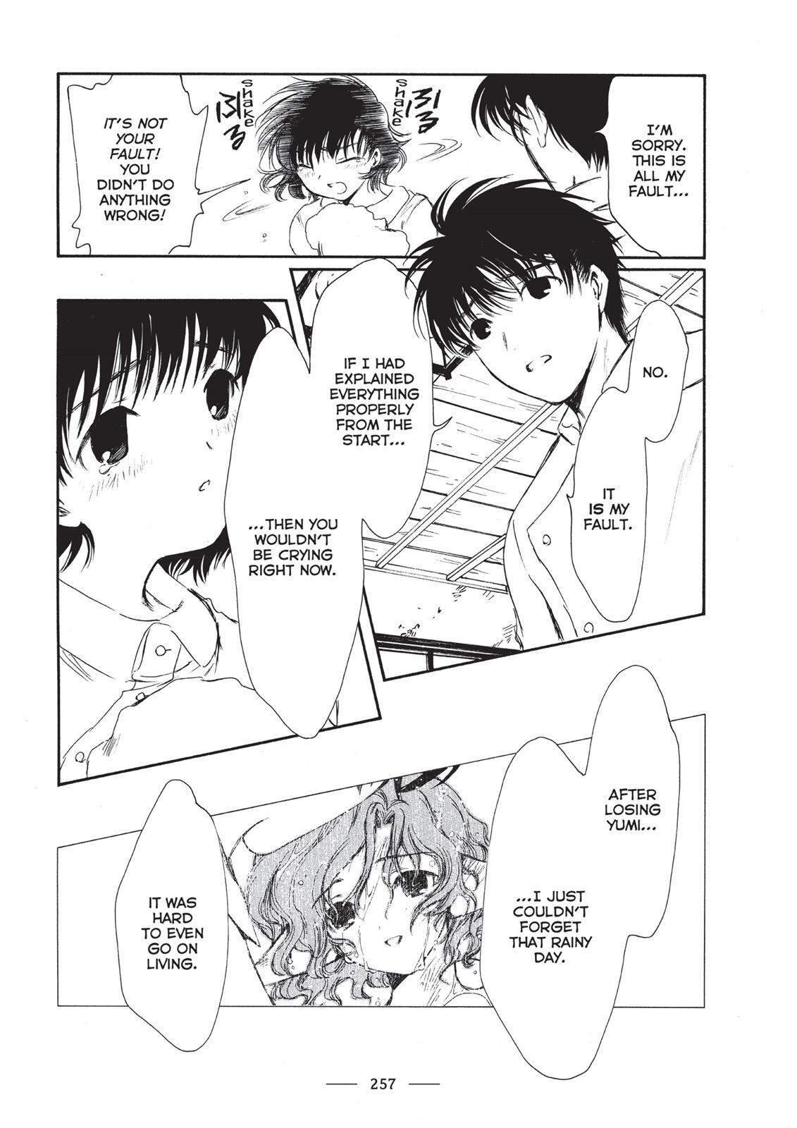 Read Chobits Manga Online