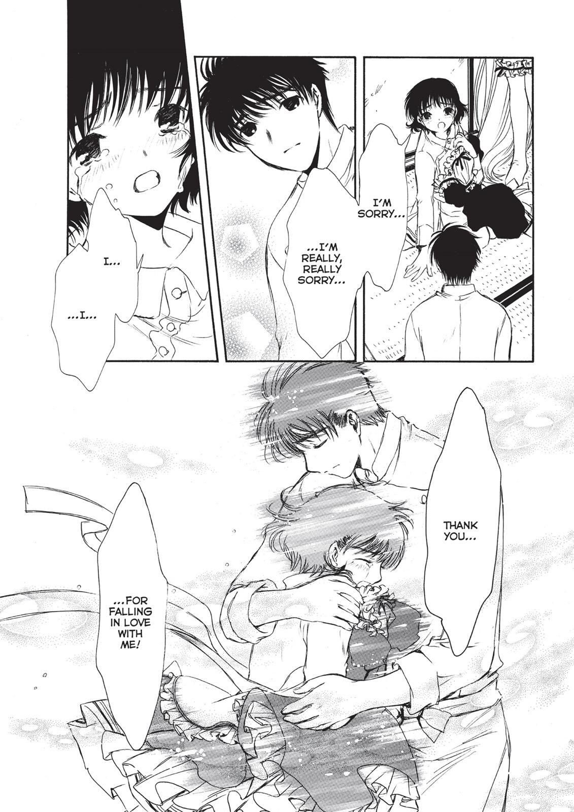 Read Chobits Manga Online