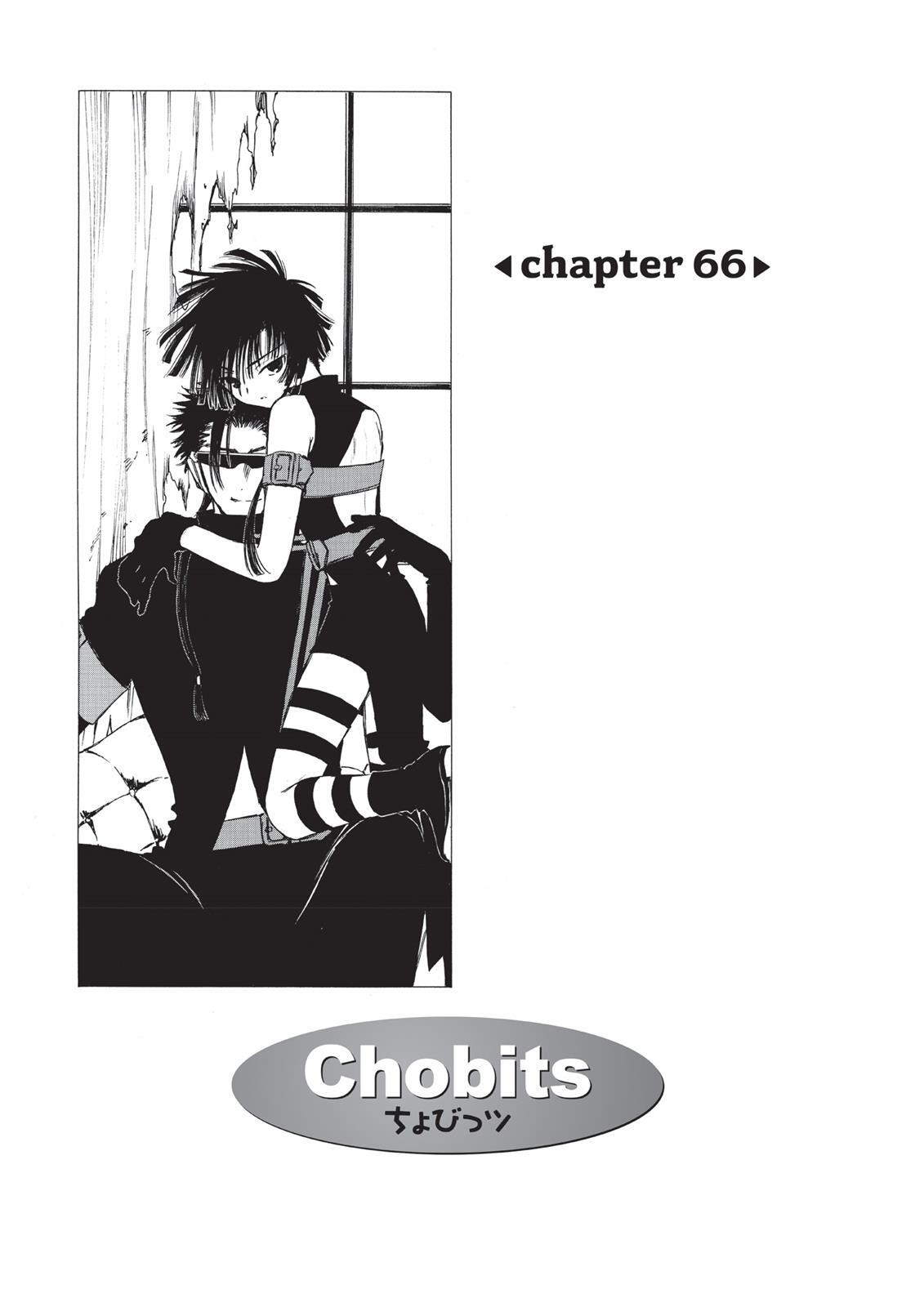Read Chobits Manga Online