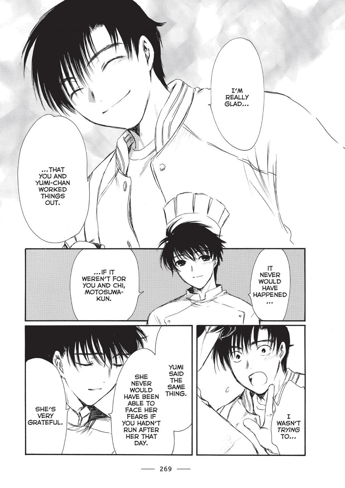Read Chobits Manga Online