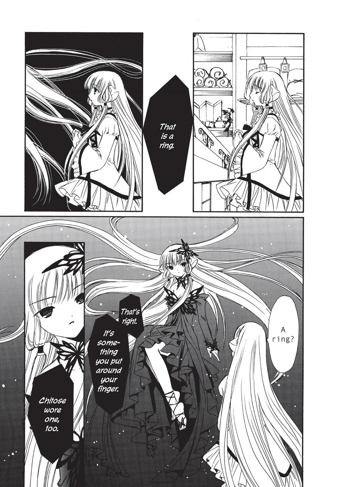 Read Chobits Manga Online