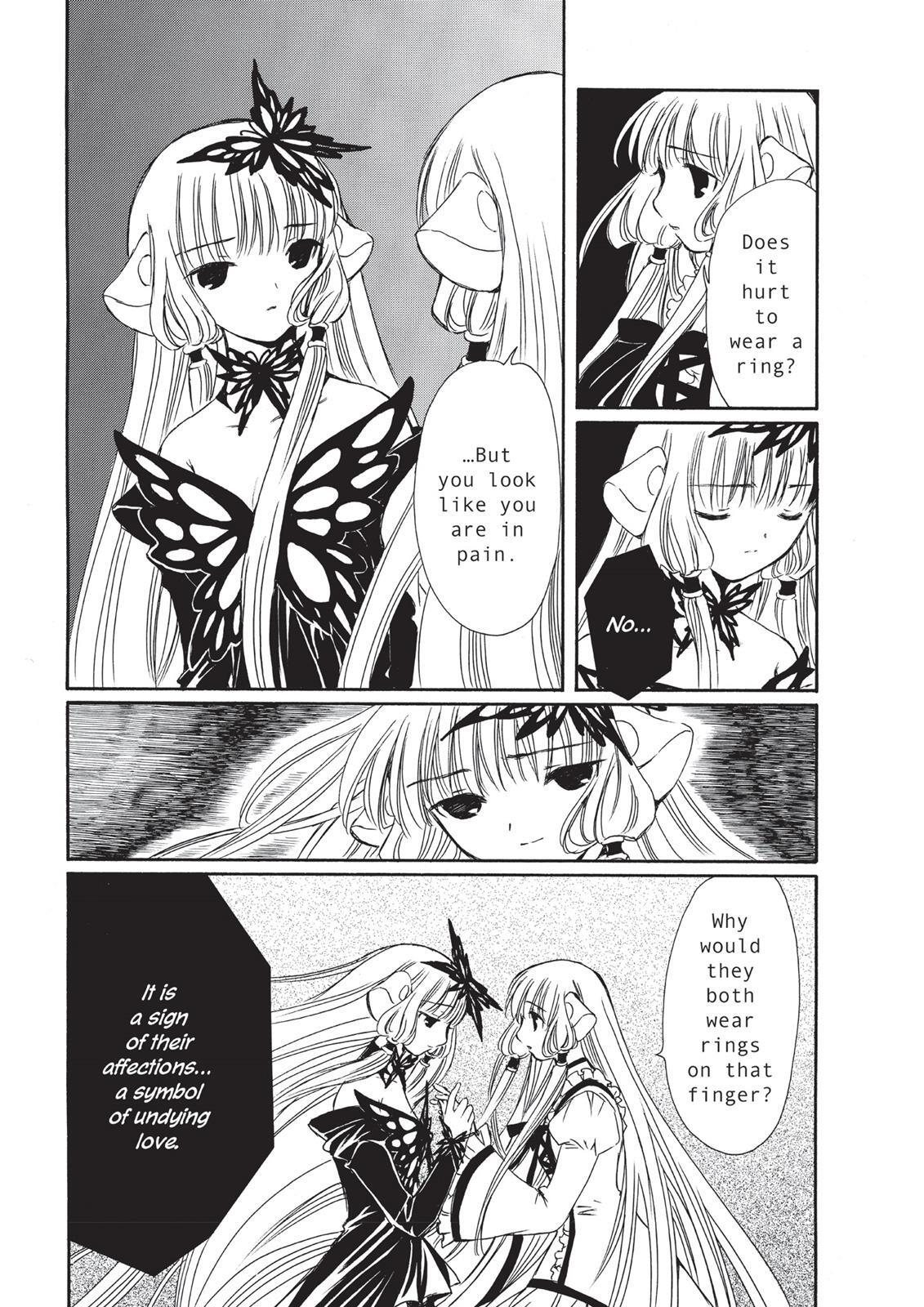 Read Chobits Manga Online