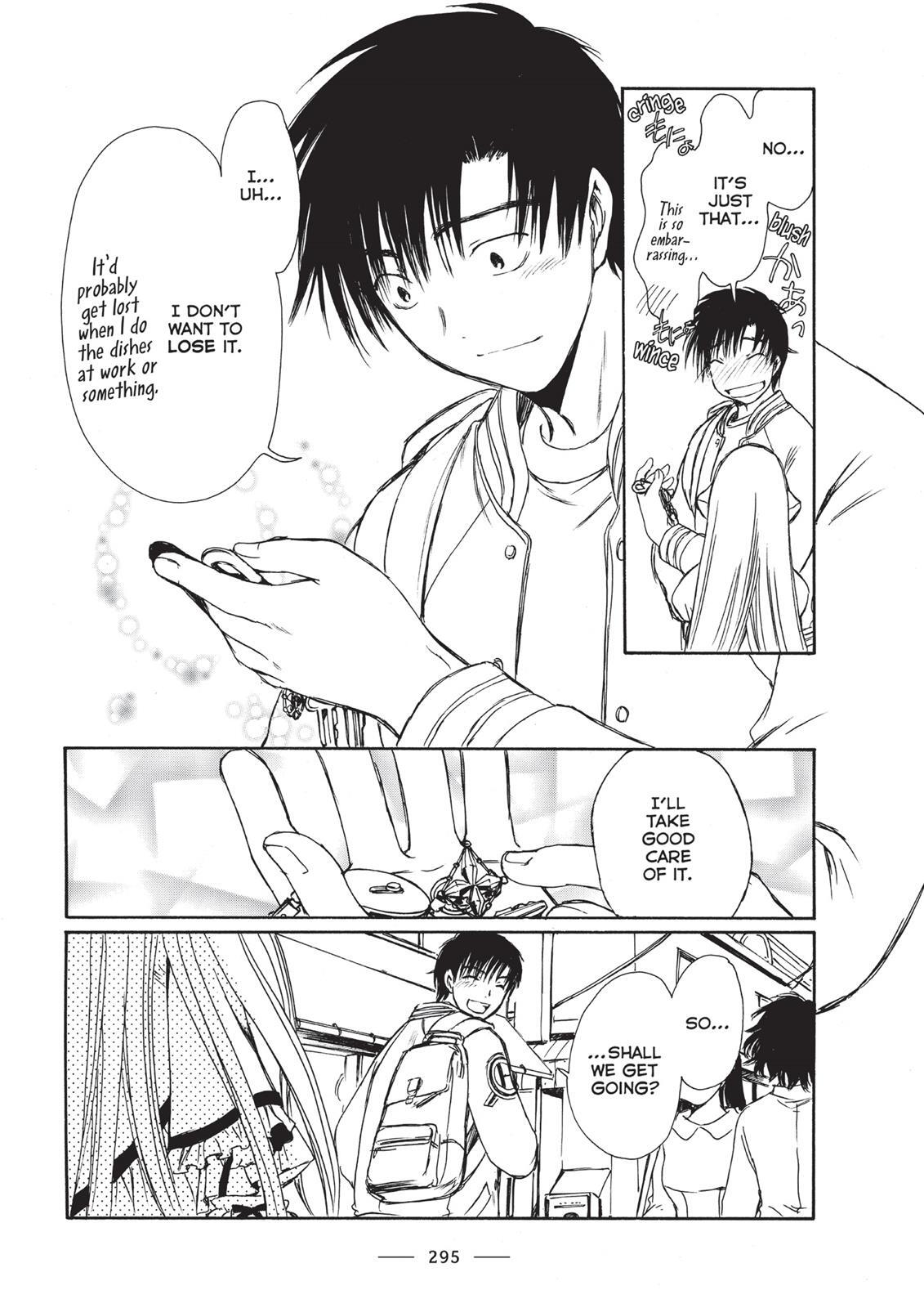 Read Chobits Manga Online
