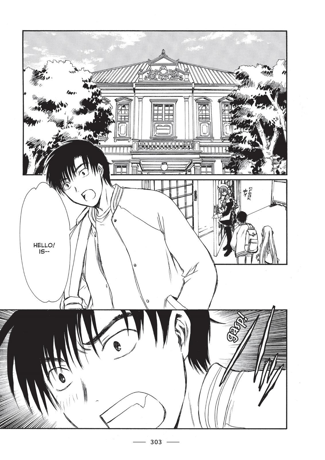 Read Chobits Manga Online
